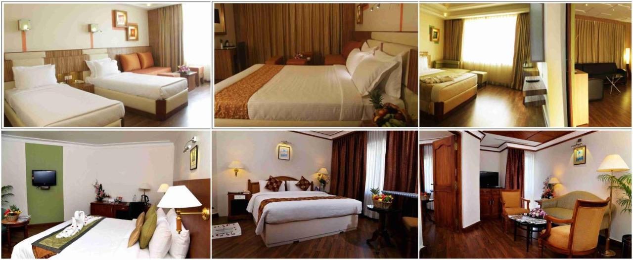 Gokulam Park Hotel Kochi Ngoại thất bức ảnh