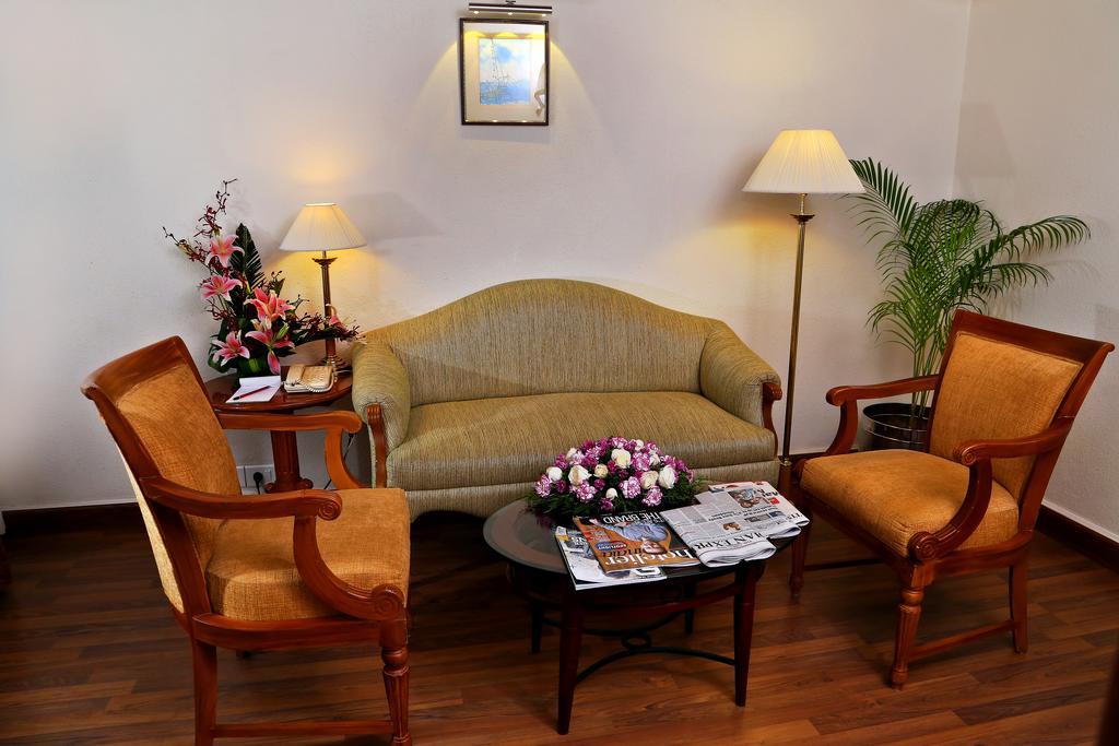 Gokulam Park Hotel Kochi Phòng bức ảnh