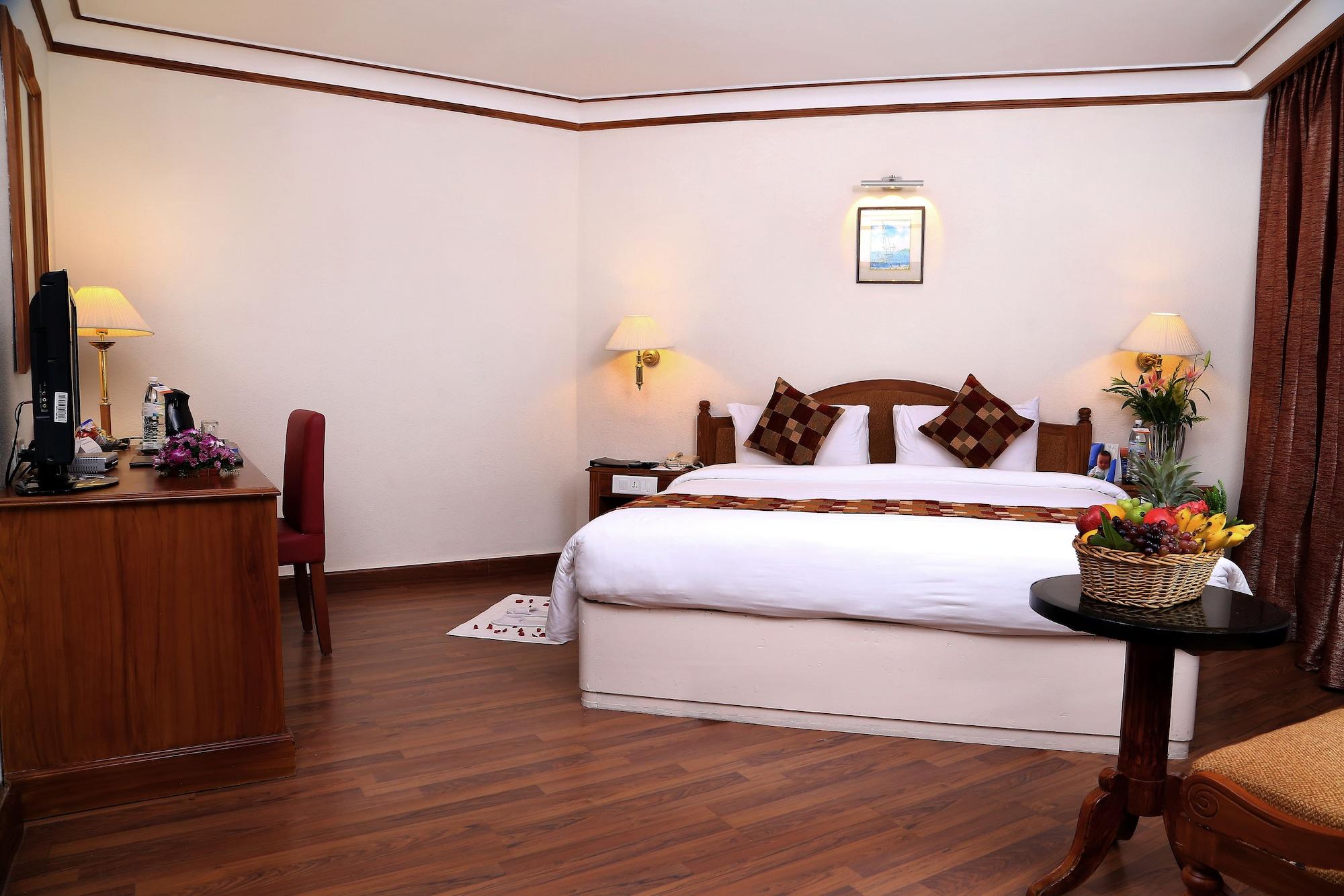 Gokulam Park Hotel Kochi Ngoại thất bức ảnh