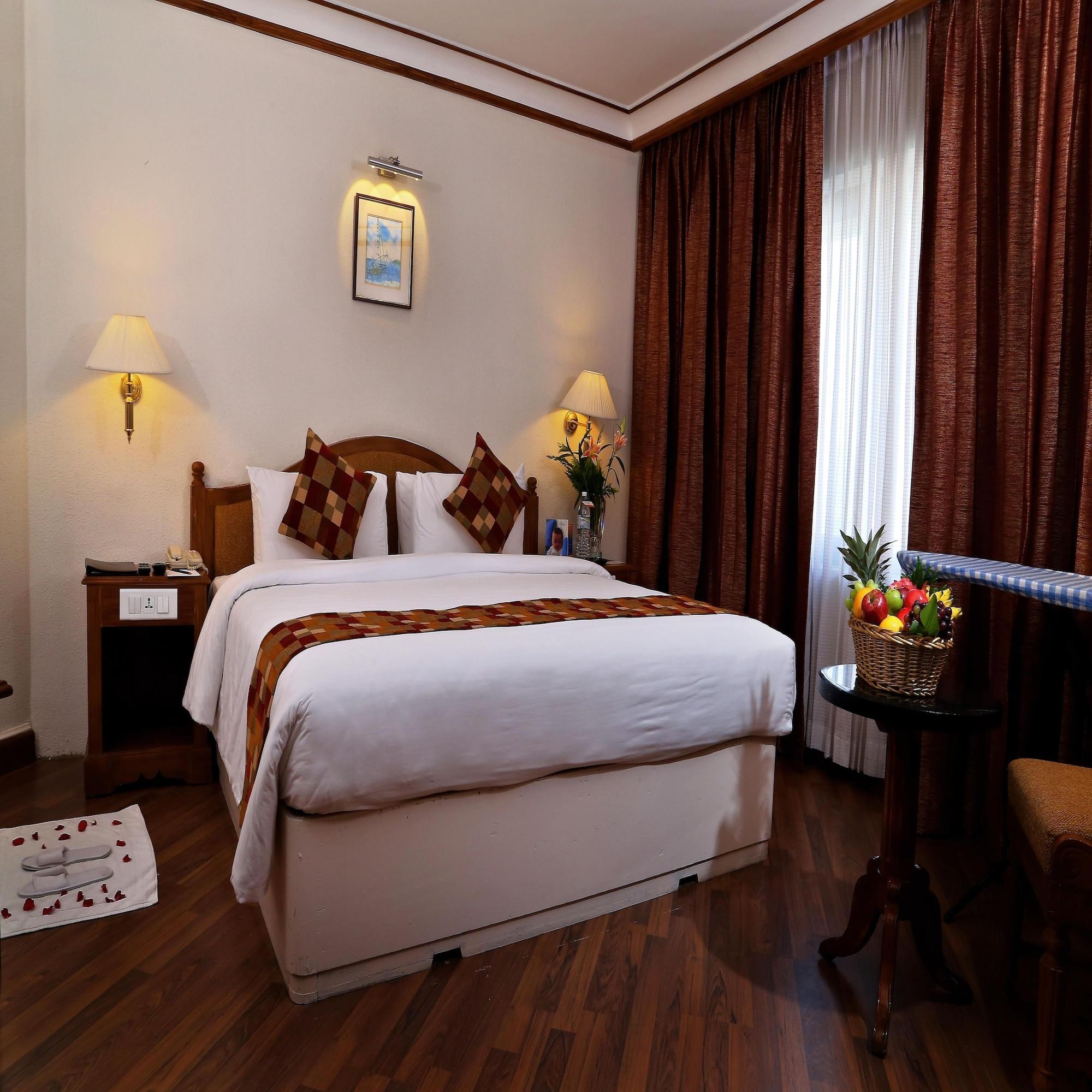Gokulam Park Hotel Kochi Ngoại thất bức ảnh