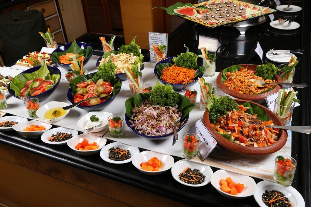 Gokulam Park Hotel Kochi Ngoại thất bức ảnh