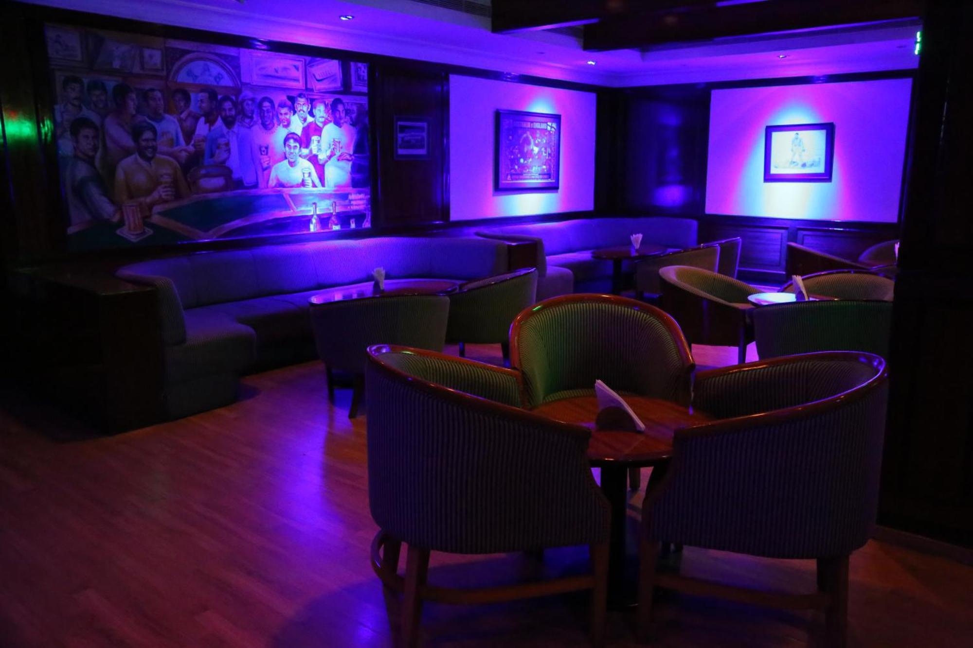 Gokulam Park Hotel Kochi Ngoại thất bức ảnh